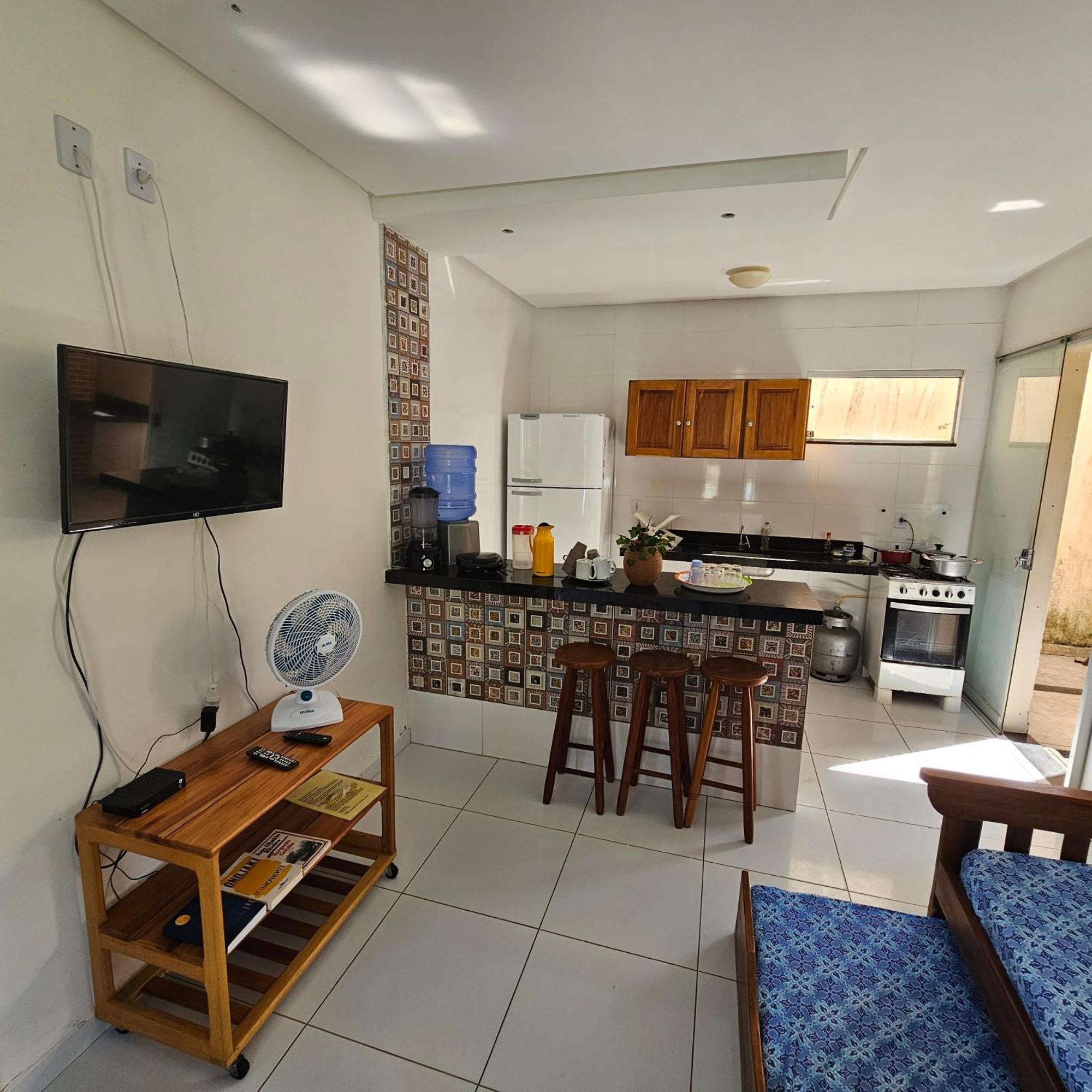 Vila Axe Flat 05 Riviera Prado Exterior photo